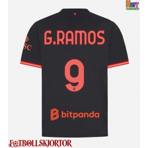 AC Milan Goncalo Ramos #9 Tredjetröja 2026-27 Kortärmad